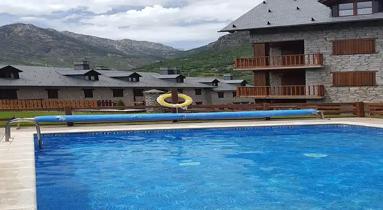 Ferielejlighed i Sahún