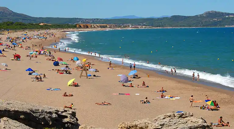 Ferielejlighed i El Mas Pinell