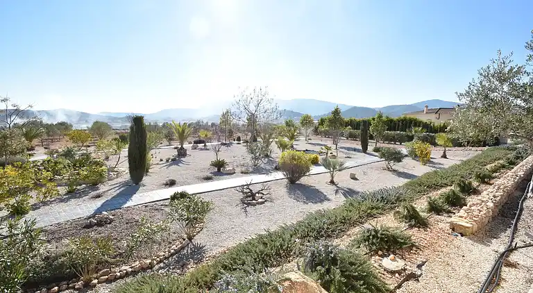 Sommerhus i L'Alguenya