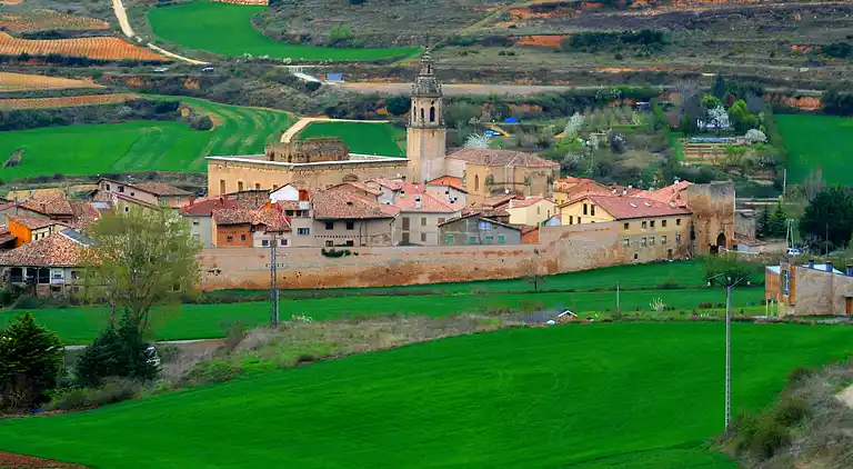 Herrenhaus in Labastida