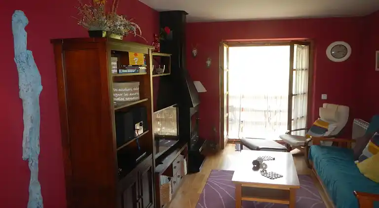 Ferielejlighed i Sahún