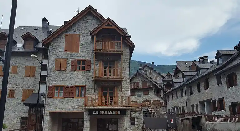 Ferielejlighed i Sahún