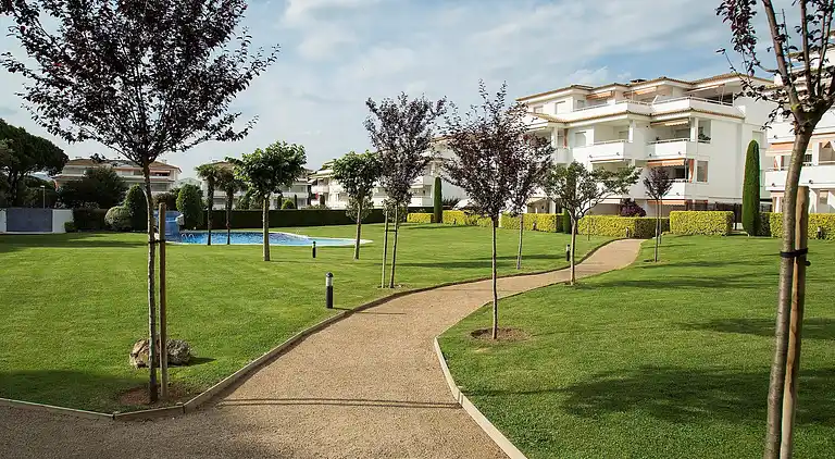 Ferielejlighed i El Mas Pinell