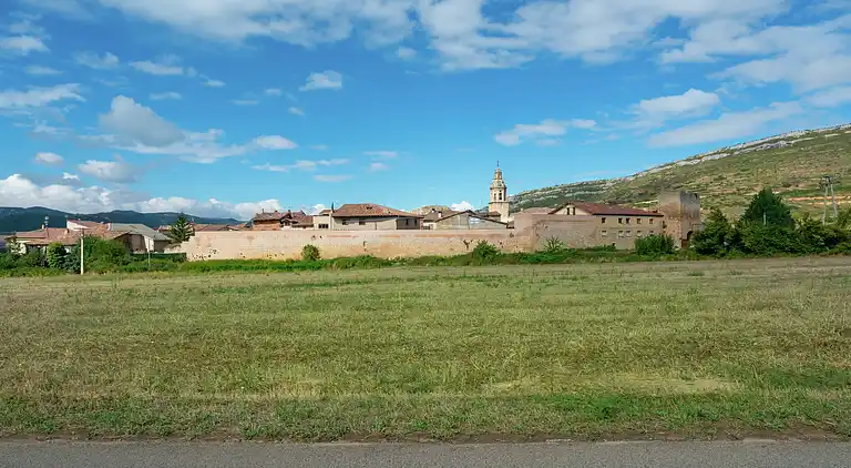 Manor house in Bastida