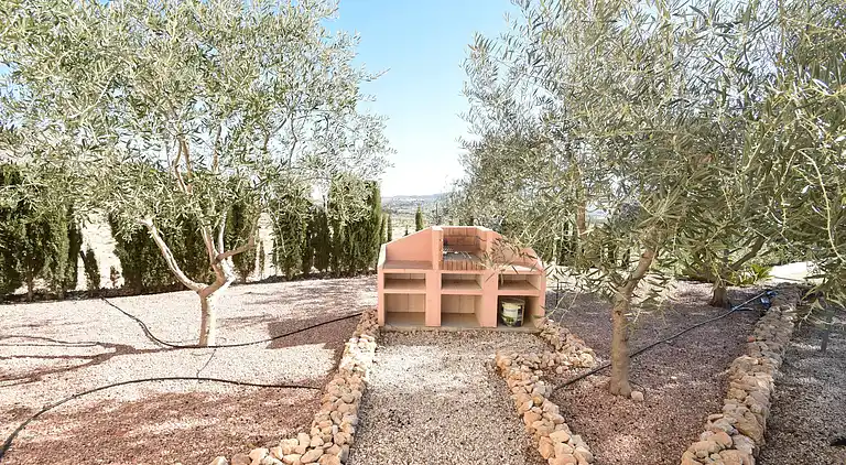 Sommerhus i L'Alguenya