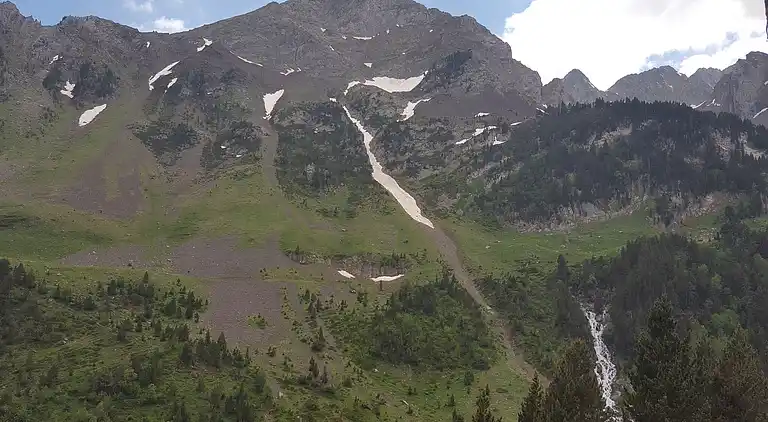 Ferielejlighed i Sahún