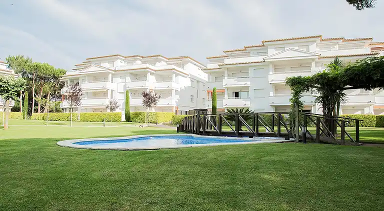 Ferielejlighed i El Mas Pinell