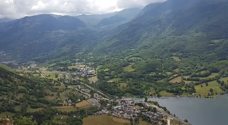 Ferielejlighed i Sahún