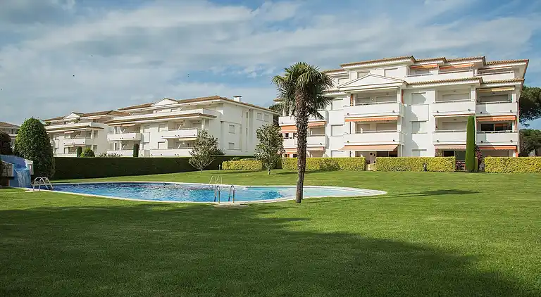 Ferielejlighed i El Mas Pinell