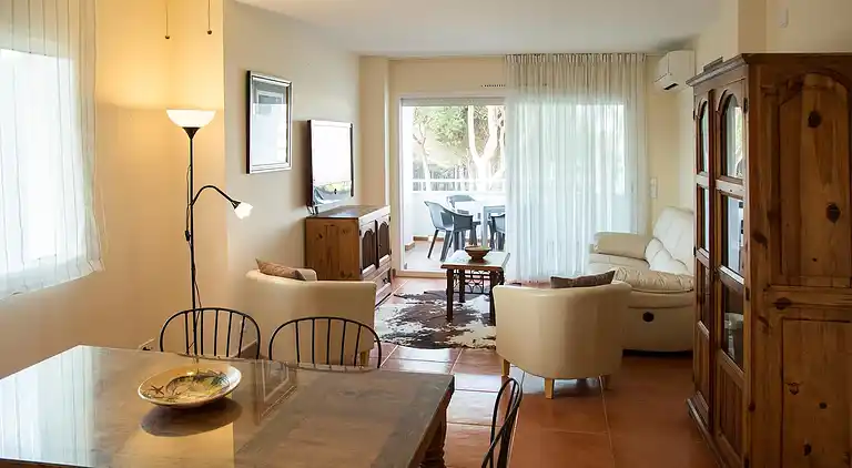 Ferielejlighed i El Mas Pinell