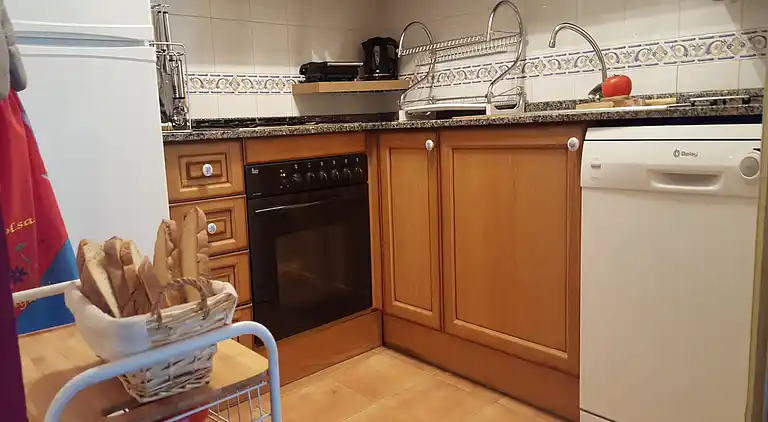 Ferielejlighed i Sahún