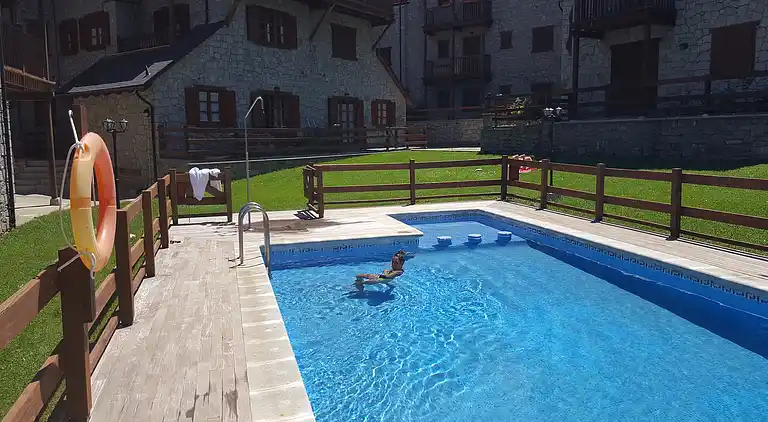 Ferielejlighed i Sahún