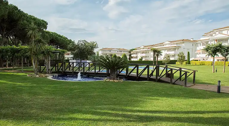 Ferielejlighed i El Mas Pinell