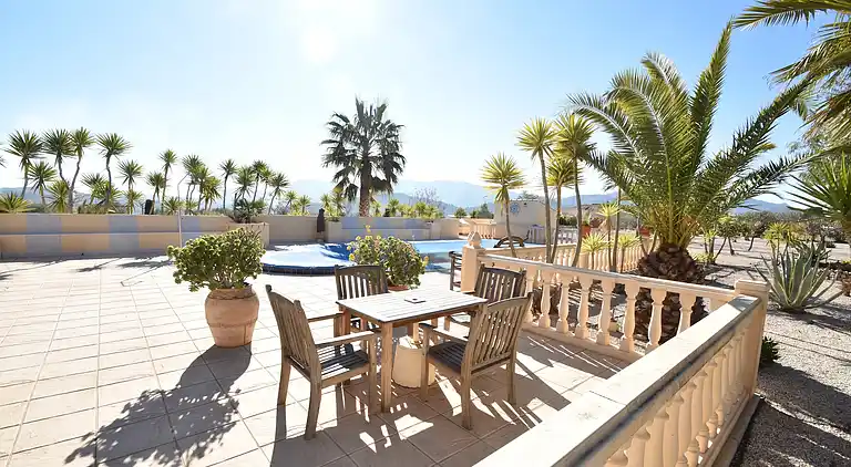 Sommerhus i L'Alguenya