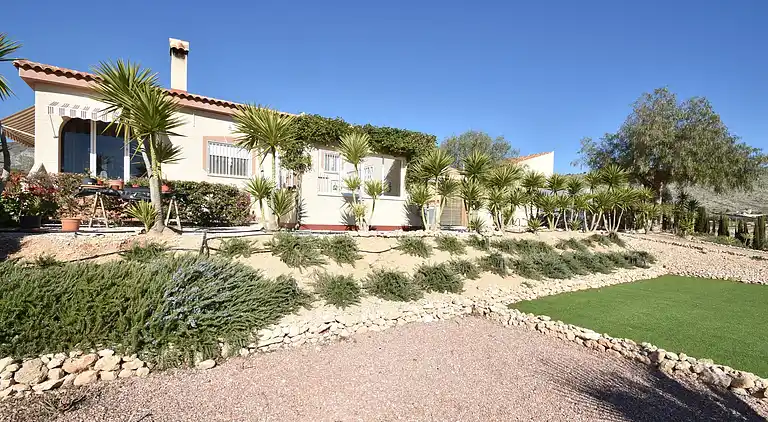 Sommerhus i L'Alguenya