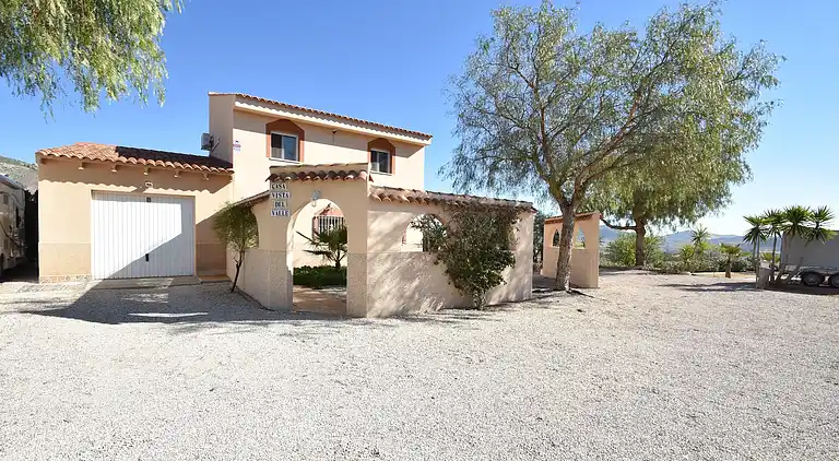 Sommerhus i L'Alguenya