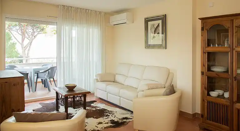 Ferielejlighed i El Mas Pinell