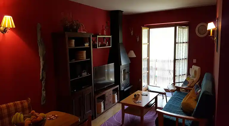 Ferielejlighed i Sahún