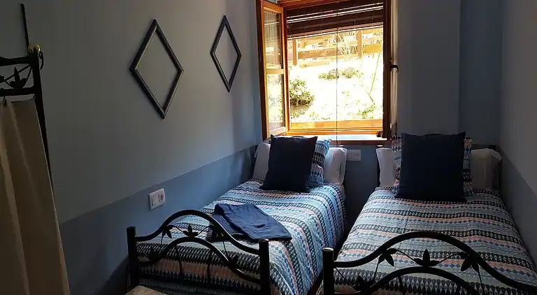 Ferielejlighed i Sahún