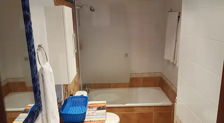 Ferielejlighed i Sahún