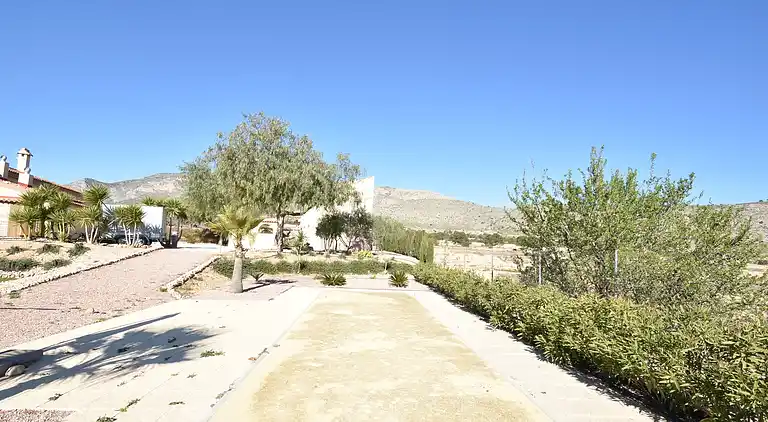 Sommerhus i L'Alguenya