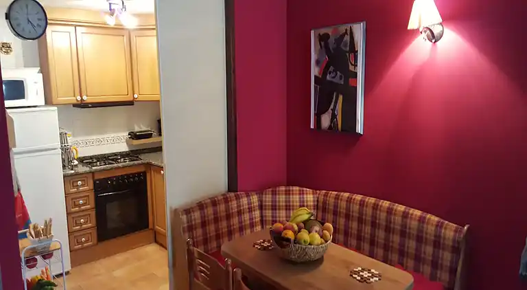 Ferielejlighed i Sahún