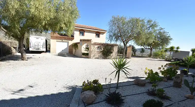 Sommerhus i L'Alguenya