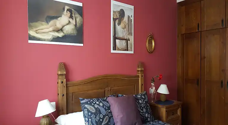 Ferielejlighed i Sahún