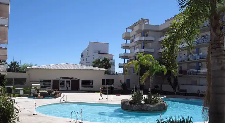 Ferielejlighed i Roses