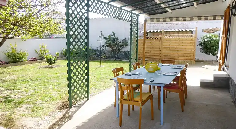 Sommerhus i Empuriabrava