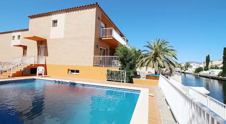 Holiday home in Empuriabrava