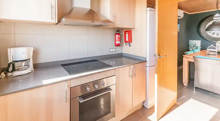 Ferielejlighed i Bon Relax