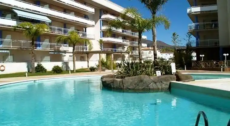 Ferielejlighed i Roses