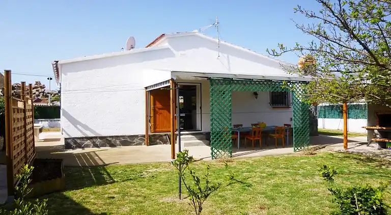 Sommerhus i Empuriabrava