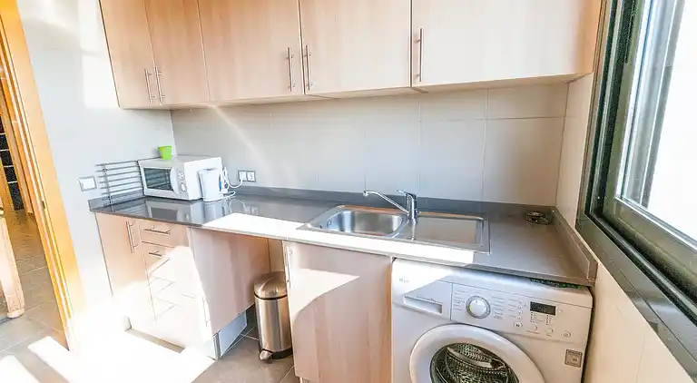 Ferielejlighed i Bon Relax