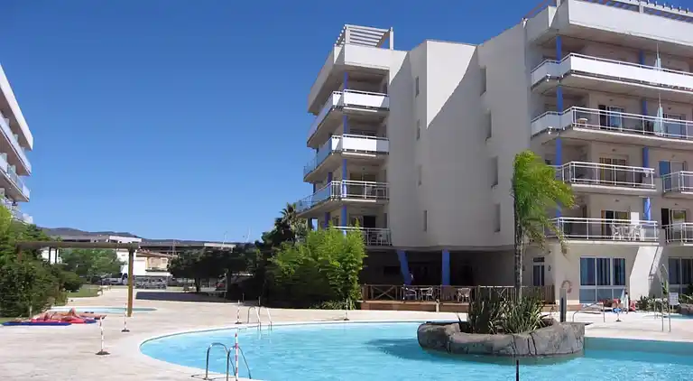 Ferielejlighed i Roses