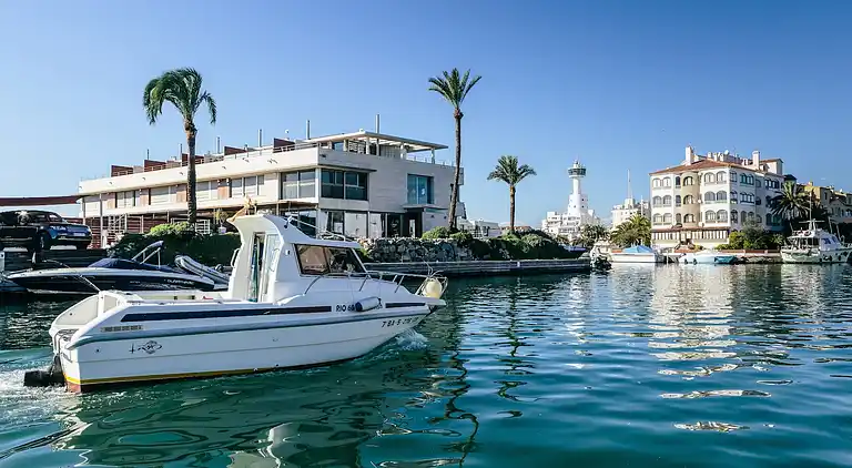 Ferielejlighed i Empuriabrava