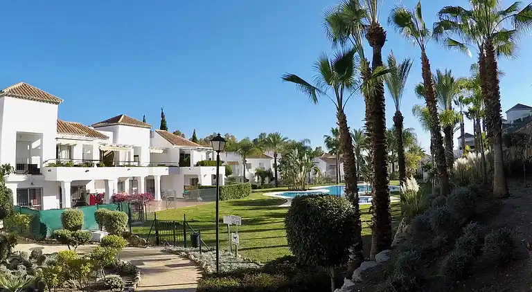 Appartement in Nueva Andalucía