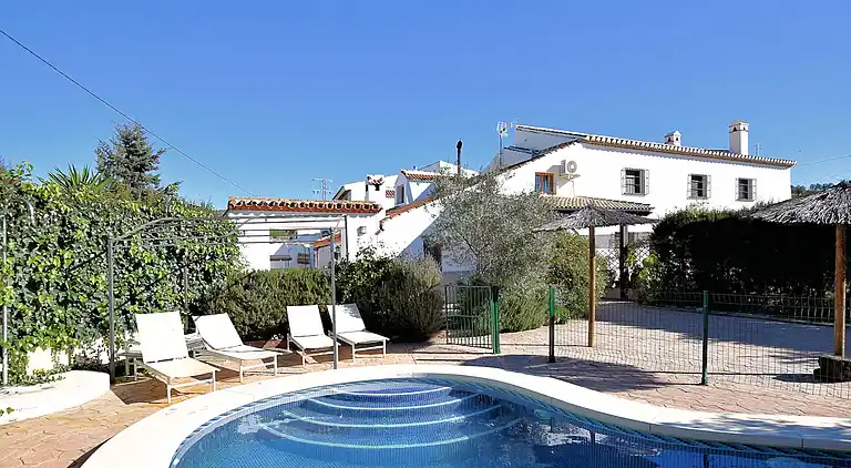 Hytte i Arroyo Coche