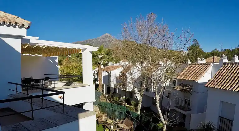 Appartement in Nueva Andalucía