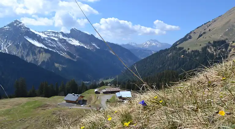 Sommerhus i Morzine