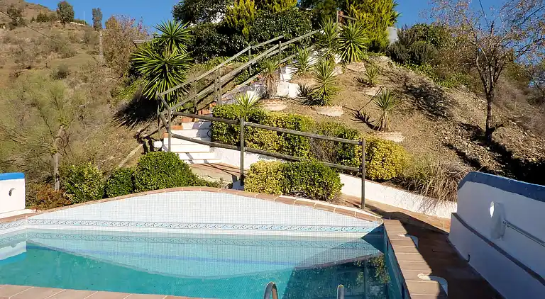 Cottage in Casabermeja