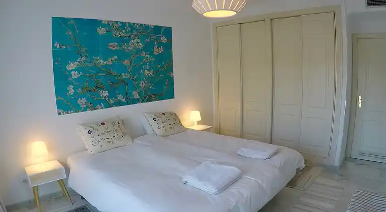 Appartement in Nueva Andalucía