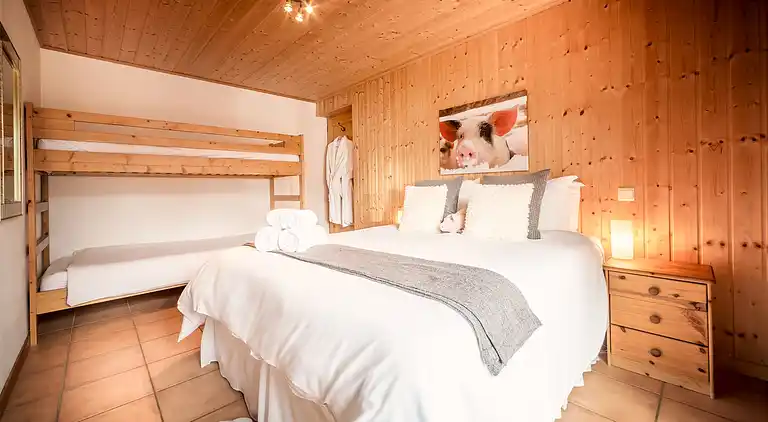 Sommerhus i Morzine