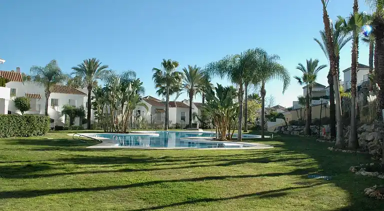 Appartement in Nueva Andalucía