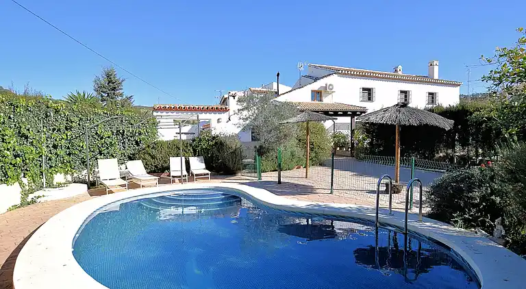 Hytte i Arroyo Coche