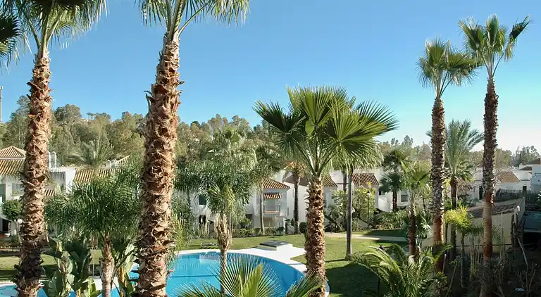 Appartement in Nueva Andalucía