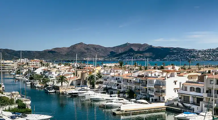 Ferielejlighed i Empuriabrava