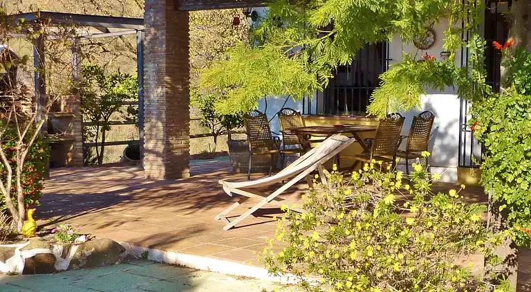 Cottage in Casabermeja