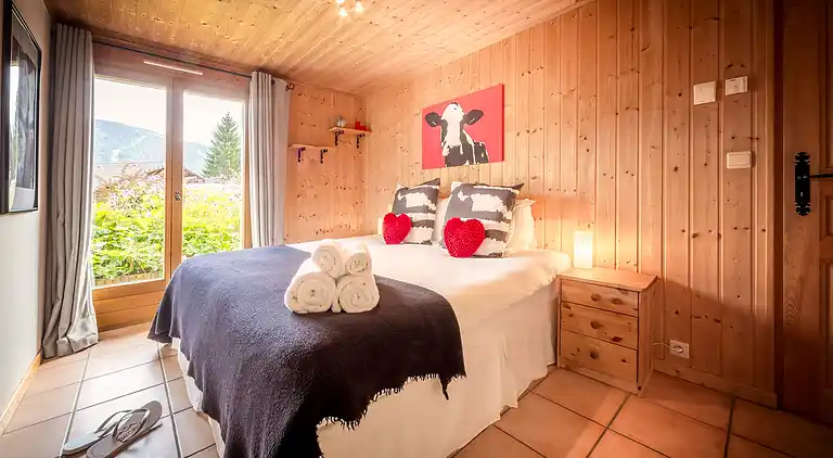 Sommerhus i Morzine